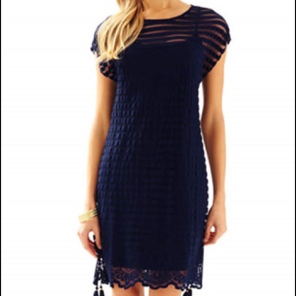 Lilly Pulitzer Dress (Worn once) - Picture 1 of 5